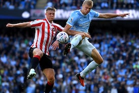 El Manchester City fue declarado culpable de los cargos por infringir el ‘fair play’ financiero