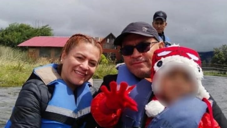 Tardó un año en pagar el viaje que terminaría en su muerte y la de su familia.