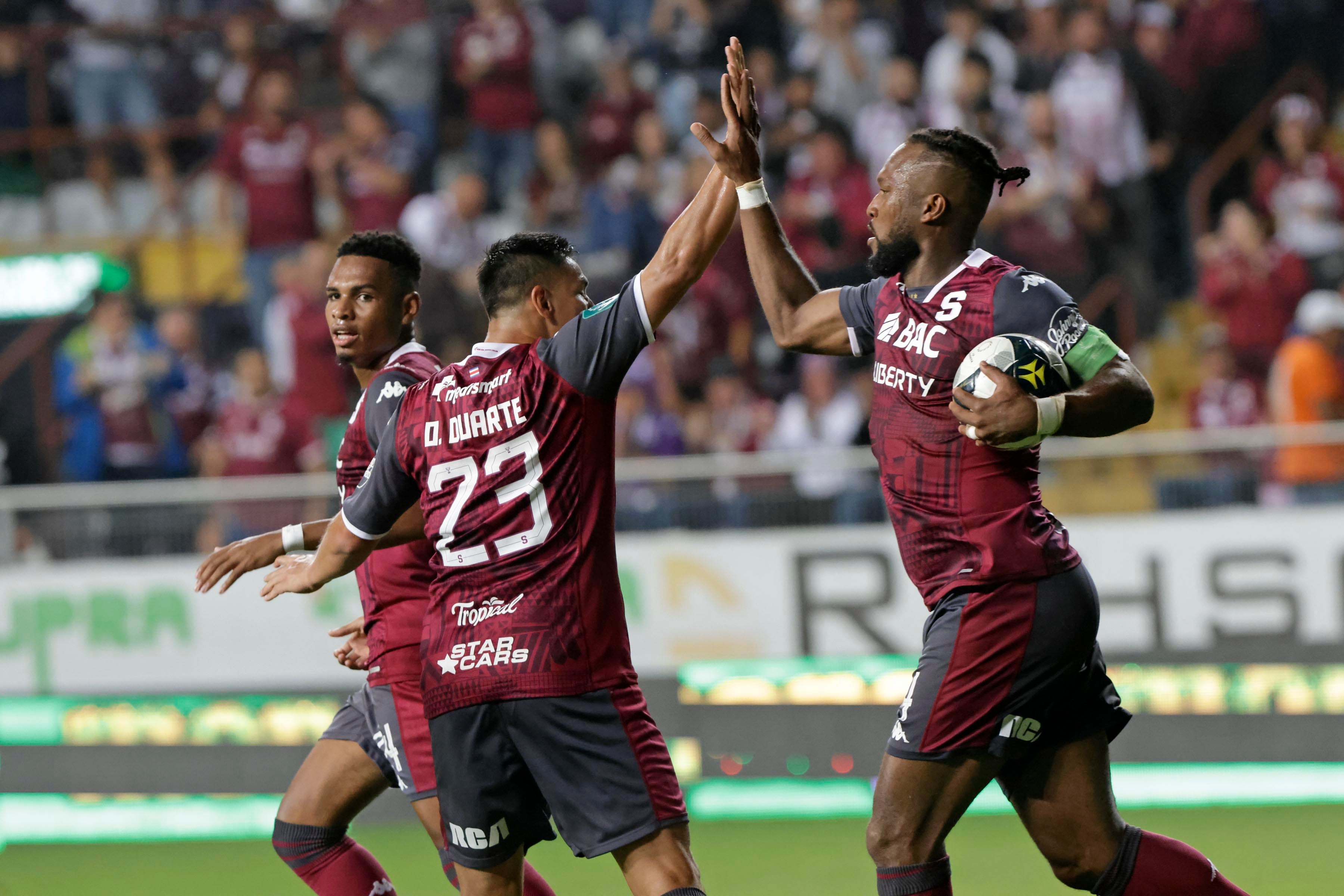Saprissa vs PZ