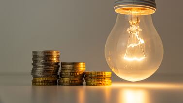 Se viene una pequeña alegría en el recibo de la luz