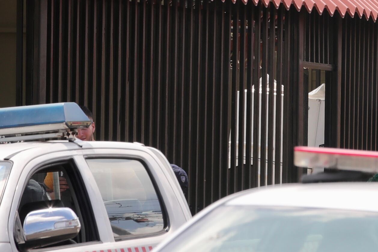 Mujer muerta dentro de una refrigeradora, Caso Nadia Peraza