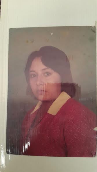 María Cecilia Badilla madre de hermanos que se reencuentran