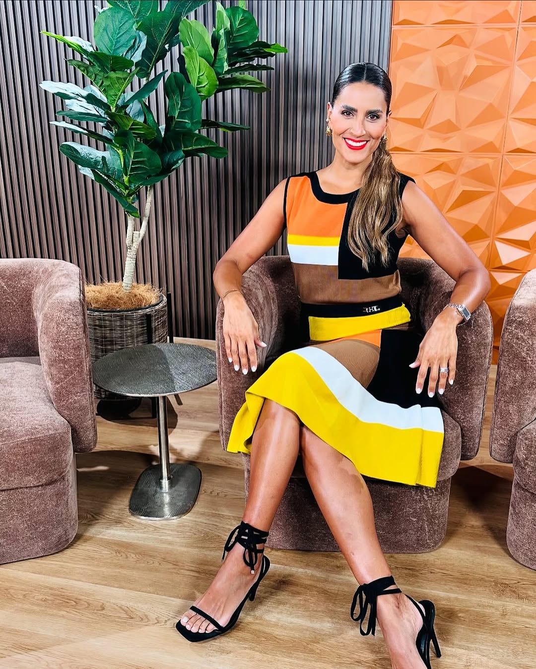 Catalina Mendieta habló por primera vez públicamente del lamentable momento que cambió su vida para siempre