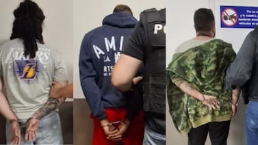 Así movían de costa a costa millonario producto utilizado para fabricar peligrosas drogas sintéticas