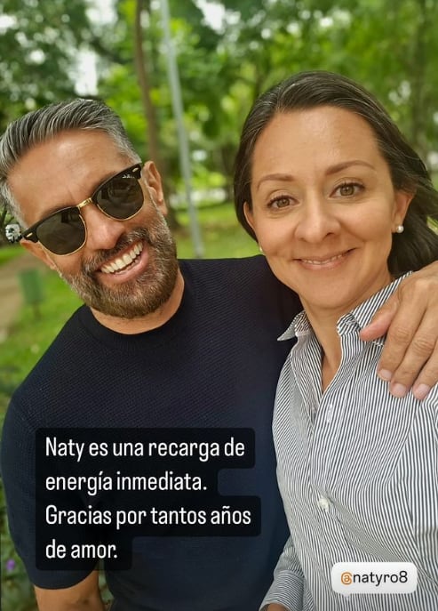 Randall Salazar, experiodista de canal 7.