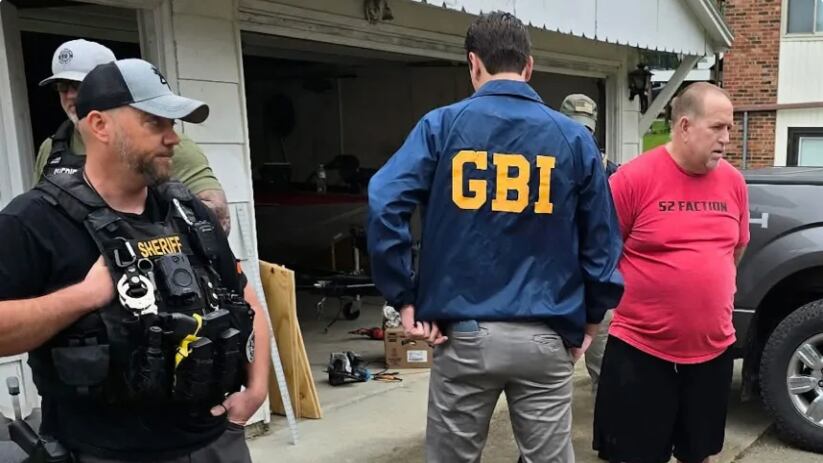 Jon Worrell es un estadounidense que habría ocultado el homicidio de su esposa durante casi 20 años y la mayor parte de ese tiempo estuvo en Costa Rica. Foto: Tomada de CNN