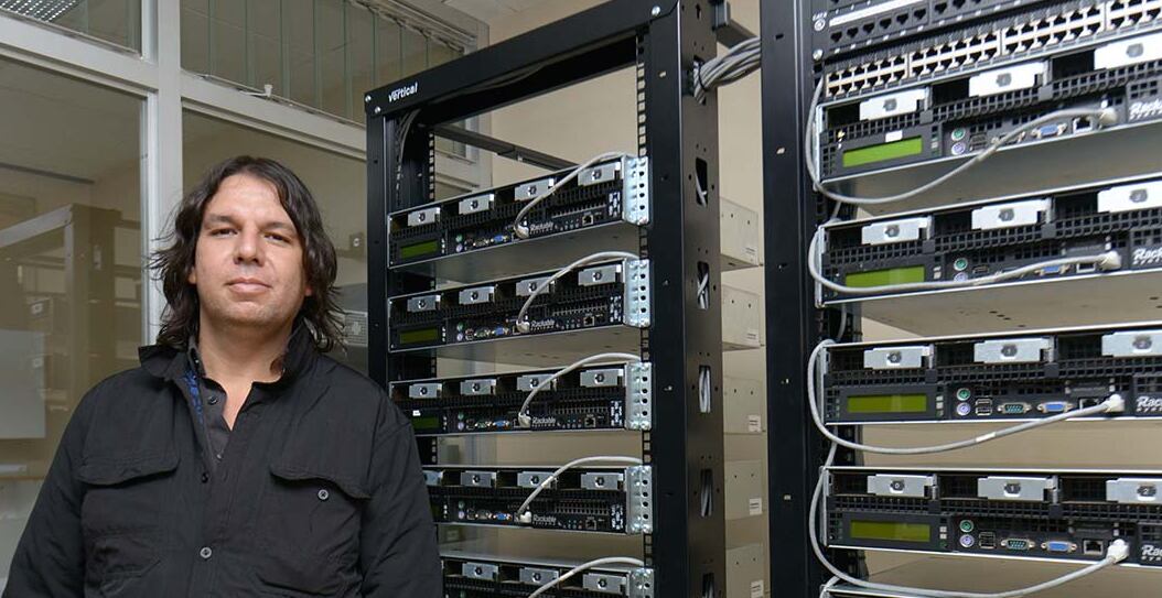 El doctor costarricense, Allan Orozco Solano, director de Programa Sociedad de la Información y el Conocimiento (Prosic) de la Universidad de Costa Rica (UCR), falleció este 26 de setiembre a causa del covid-19.