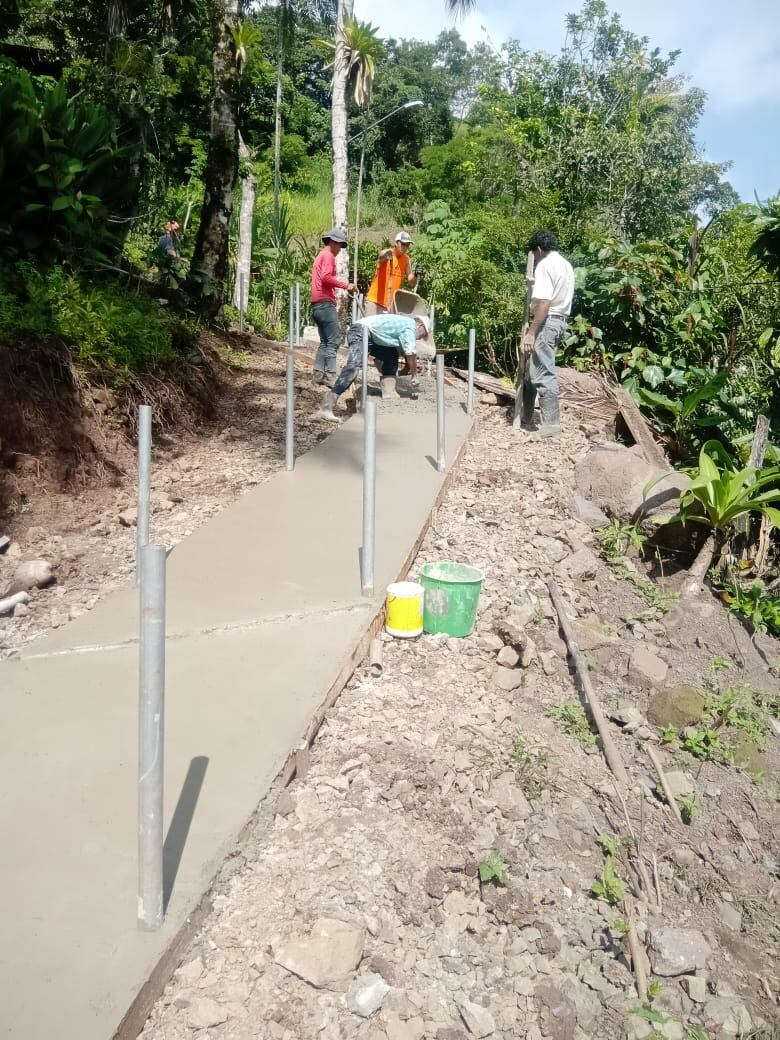 Martín Muñoz, joven que perdió pierna derecha en accidente de tránsito. Foto cortesía Martín Muñoz.