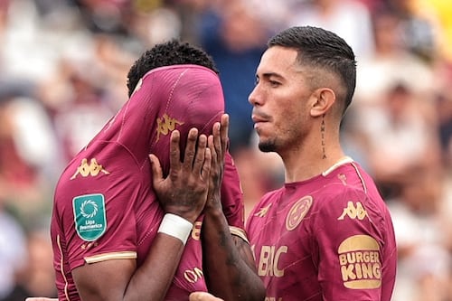 Liberia le dio un golpe insospechado a Saprissa y puso a sufrir a las dos aficiones más grandes del país