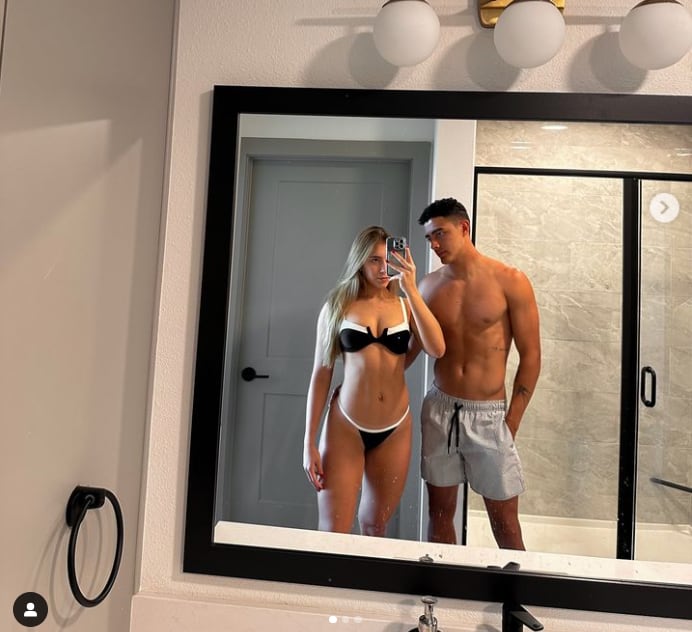 Daniel Chacón y Nico Mata