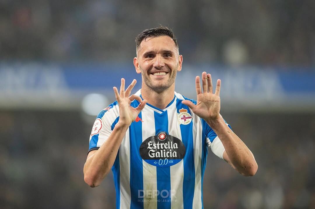 Lucas Pérez confesó que fue abandonado por sus padres y que ahora le piden dinero.