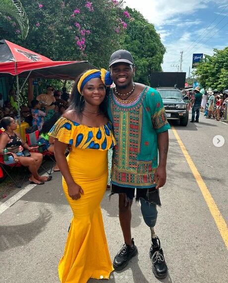 Ana Guity y Sherman Guity, paratletismo