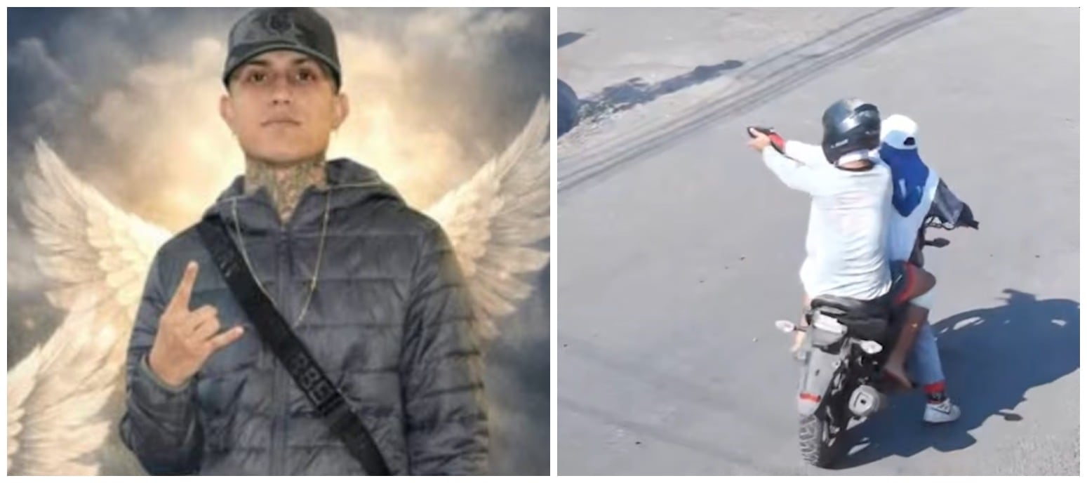 El joven de 23 años fue asesinado cuando se dirigía hacia su casa.