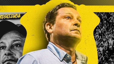 Jeaustin Campos habría renunciado a la dirección técnica del Real España