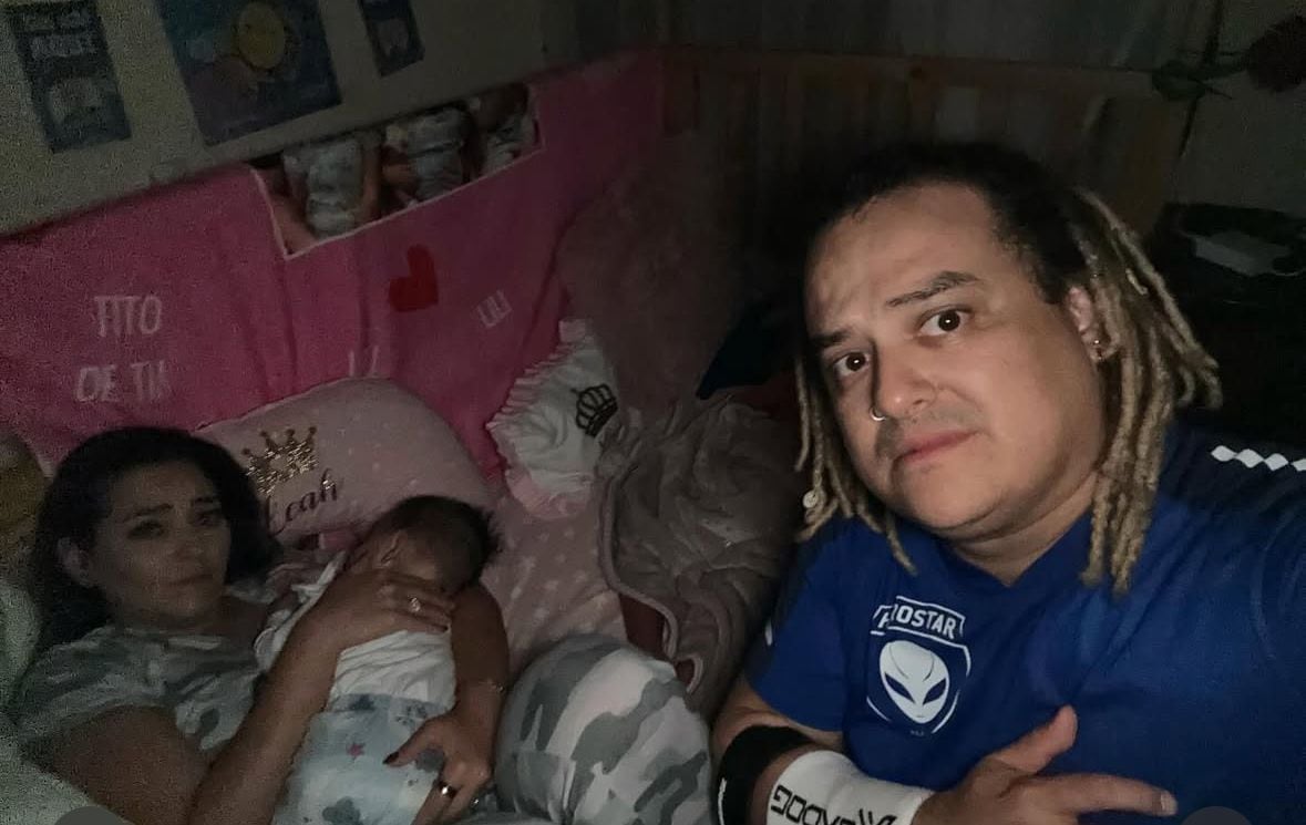 Choché Romano  temblor