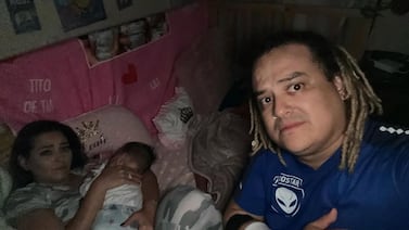 (Video) Temblor hoy: Así fue cómo vivieron el sismo Choché Romano, Elena Correa y otros famositicos
