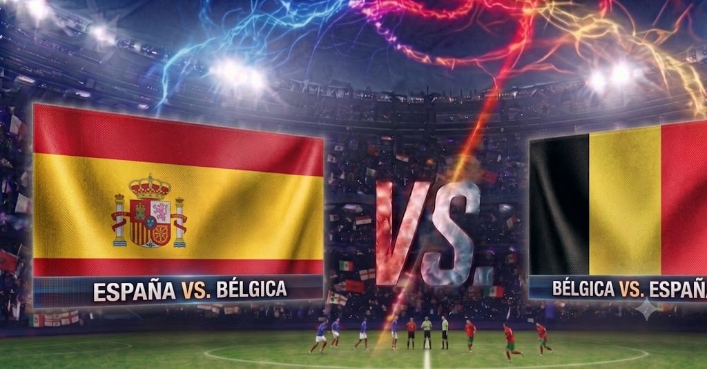 España y Bélgica buscarán un boleto a las semifinales del Mundial 2026.