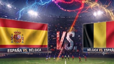 ¿A qué hora juega España ante Bélgica y dónde ver EN VIVO el partido por los cuartos de final del Mundial 2026?
