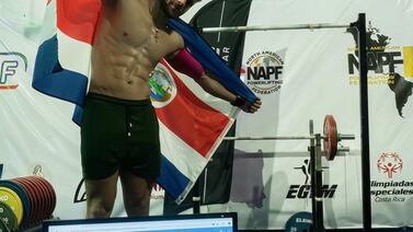 Más de 4.000 dominadas en 15 horas: la brutal proeza de un tico y el nuevo reto en el que arriesga su cuerpo