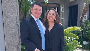 Óscar López se casa este domingo por tercera vez y confiesa por qué esta boda es “muy especial”