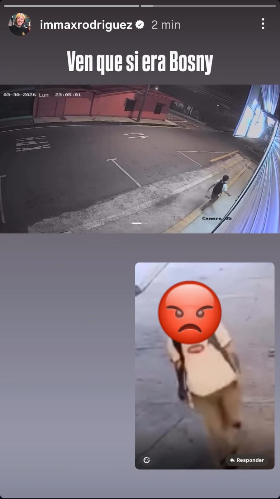 Max Rodríguez también compartió esta imagen.