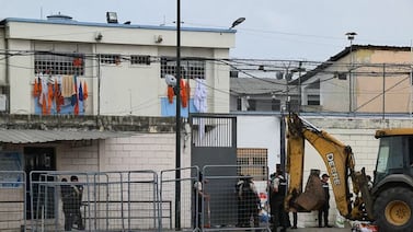 Masacre carcelaria: 31 reos muertos en Ecuador; 27 fallecieron de una forma terrible