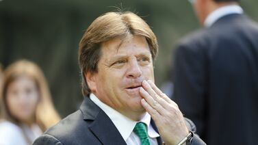 Por estas razones, Miguel “Piojo” Herrera fue escogido técnico de la Selección Nacional