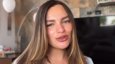 Johanna Villalobos revela cuánto tiene de embarazo y cómo hizo para ocultarlo por tanto tiempo