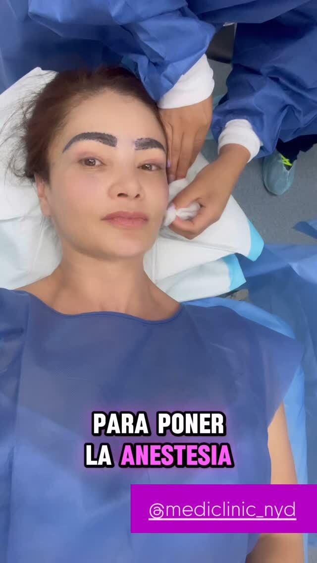 Marilin Gamboa está fascinada con lo que se hizo para verse más guapa.