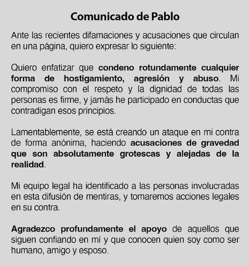 Akasha
Emma Sotela
Pablo Mejía
Abuso sexual