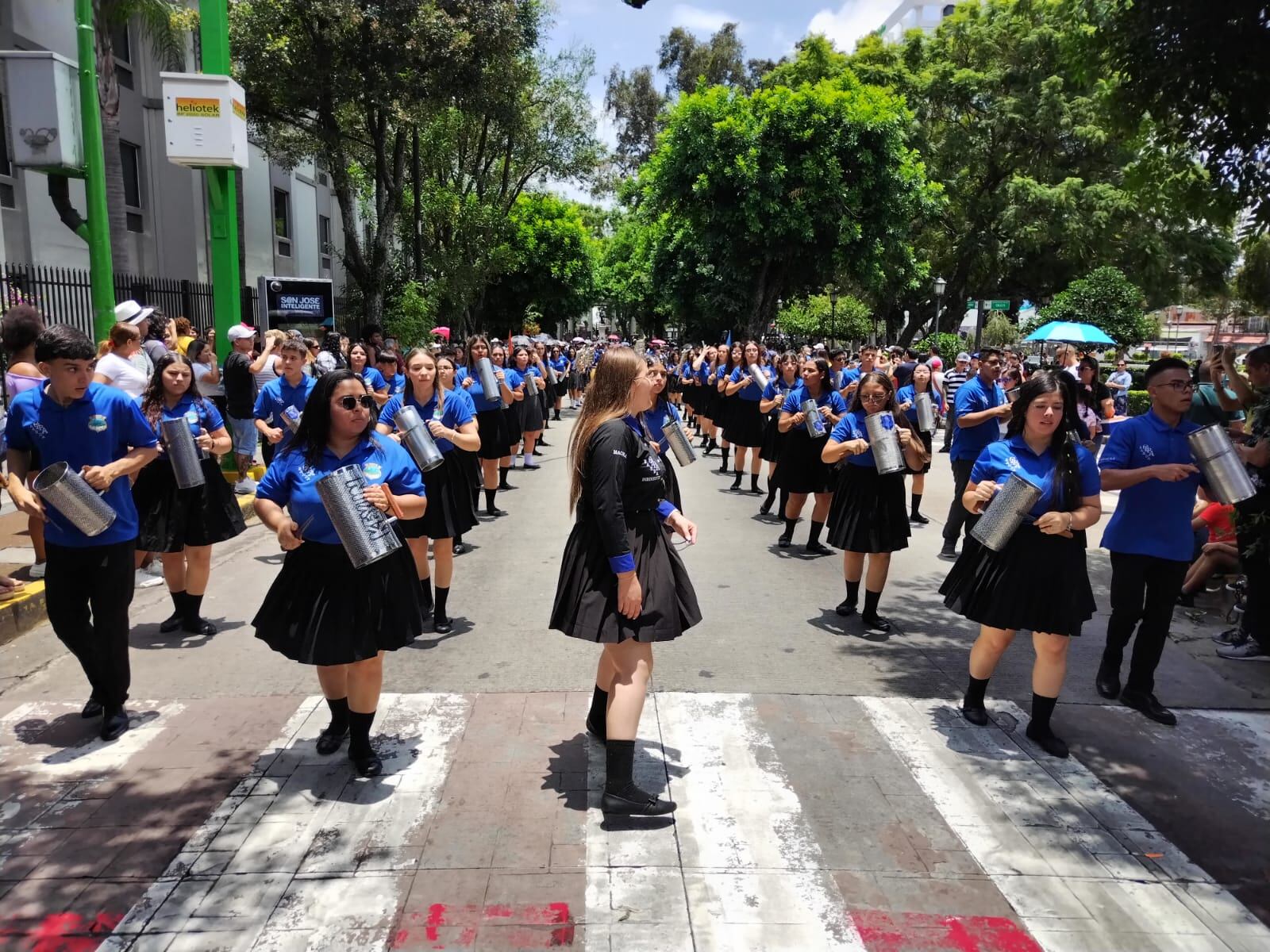 Este 2023 se celebró la edición 25 del Festival Flores de la Diáspora Africana, el cual celebra las profundas raíces afrocostarricenses. Más de 45 bandas participaron y finaliza el 31 de agosto.