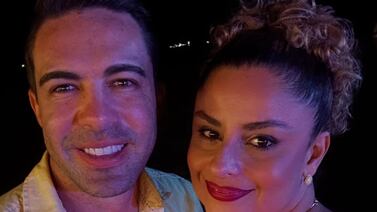 Cindy Villalta reacciona públicamente a contratación de su esposo Ítalo Marenco en Teletica