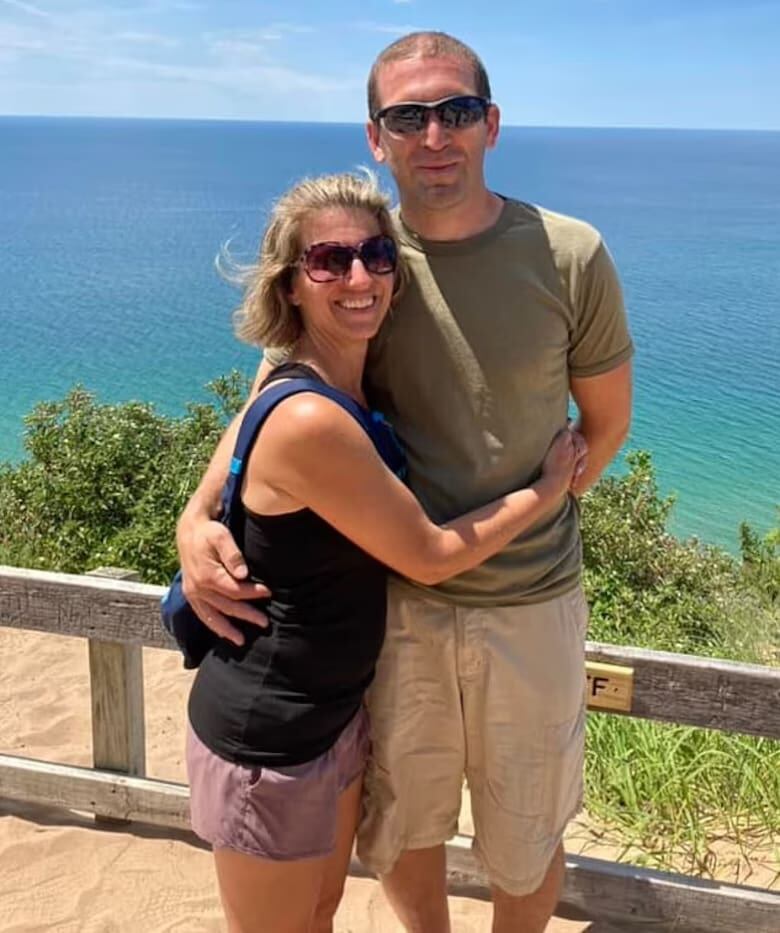 Ryan Borgwardt. Foto: La Nación, Gda