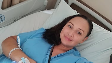 Querida cantante que venció el cáncer enfrenta otra dura prueba de salud