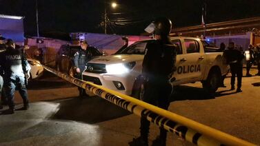 Hombre fue brutalmente ejecutado en conocido barrio josefino