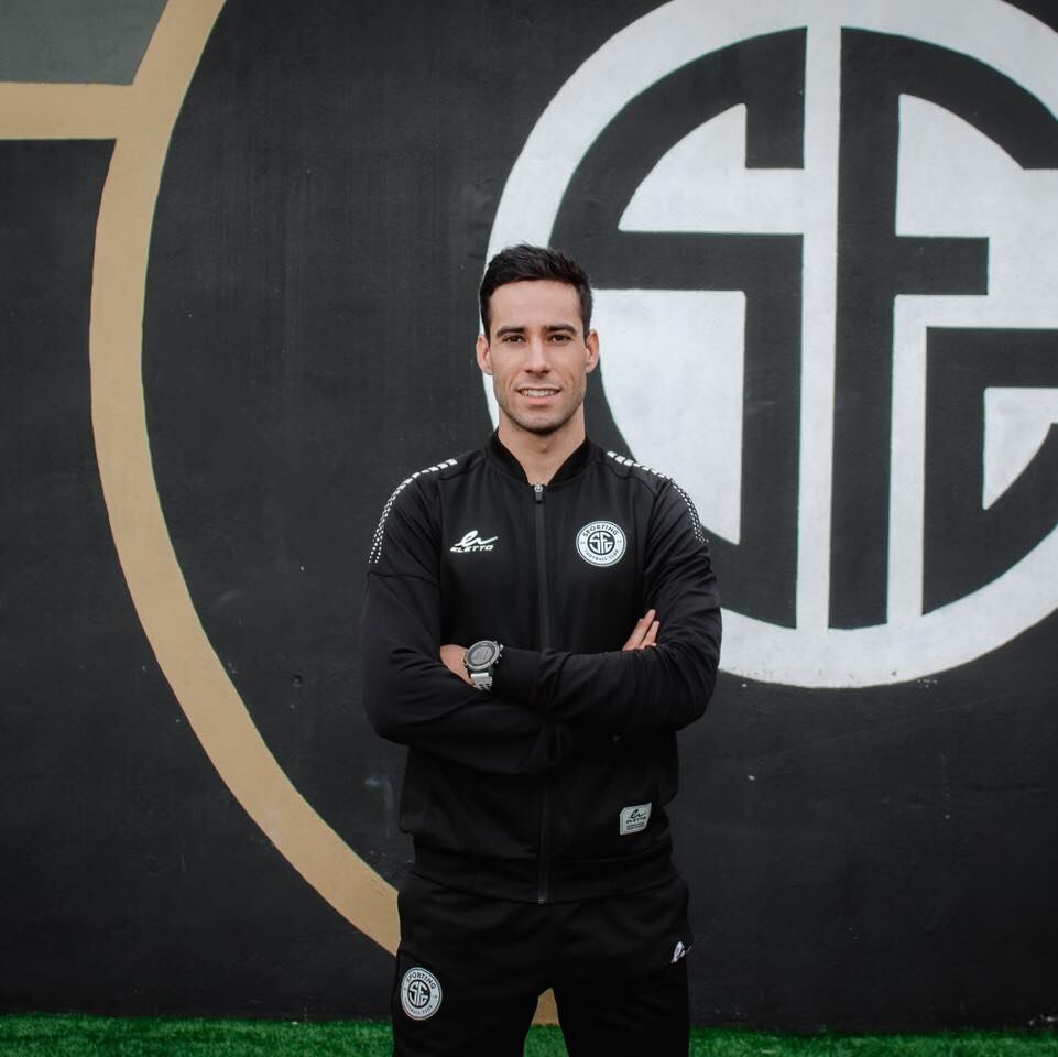 David Solana será el director de Ciencias del Deporte del Sporting FC. Foto: Sporting FC