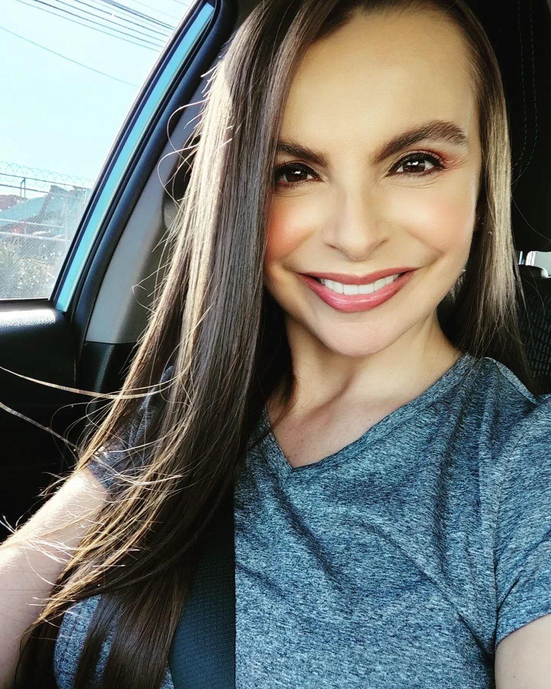 Natalia Pereira, exmeserita de El Chinamo