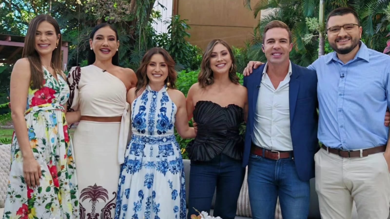 Ítalo Marenco Buen día Teletica