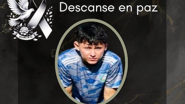 Joven que murió electrocutado estaba ahorrando para comprar útiles para sacar el colegio