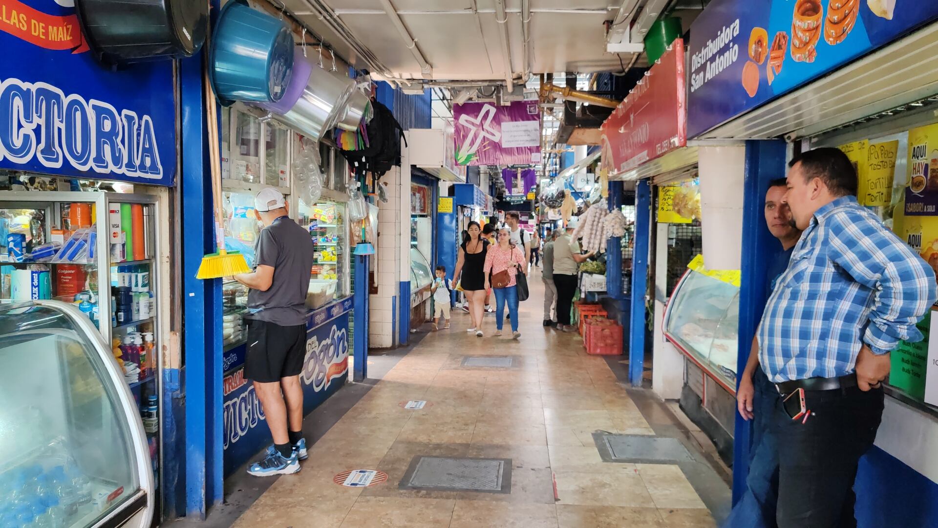 Les vamos a dar una muy buena recomendación. No se pierda el fiestón que armó el mercado de Cartago para celebrar sus 140 años de existencia.