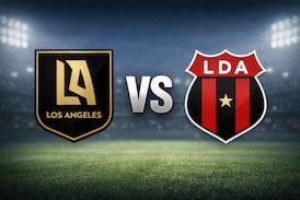 ¿Podrá la Liga dar el golpe? La IA espera este marcador para duelo entre Los Ángeles FC y Alajuelense