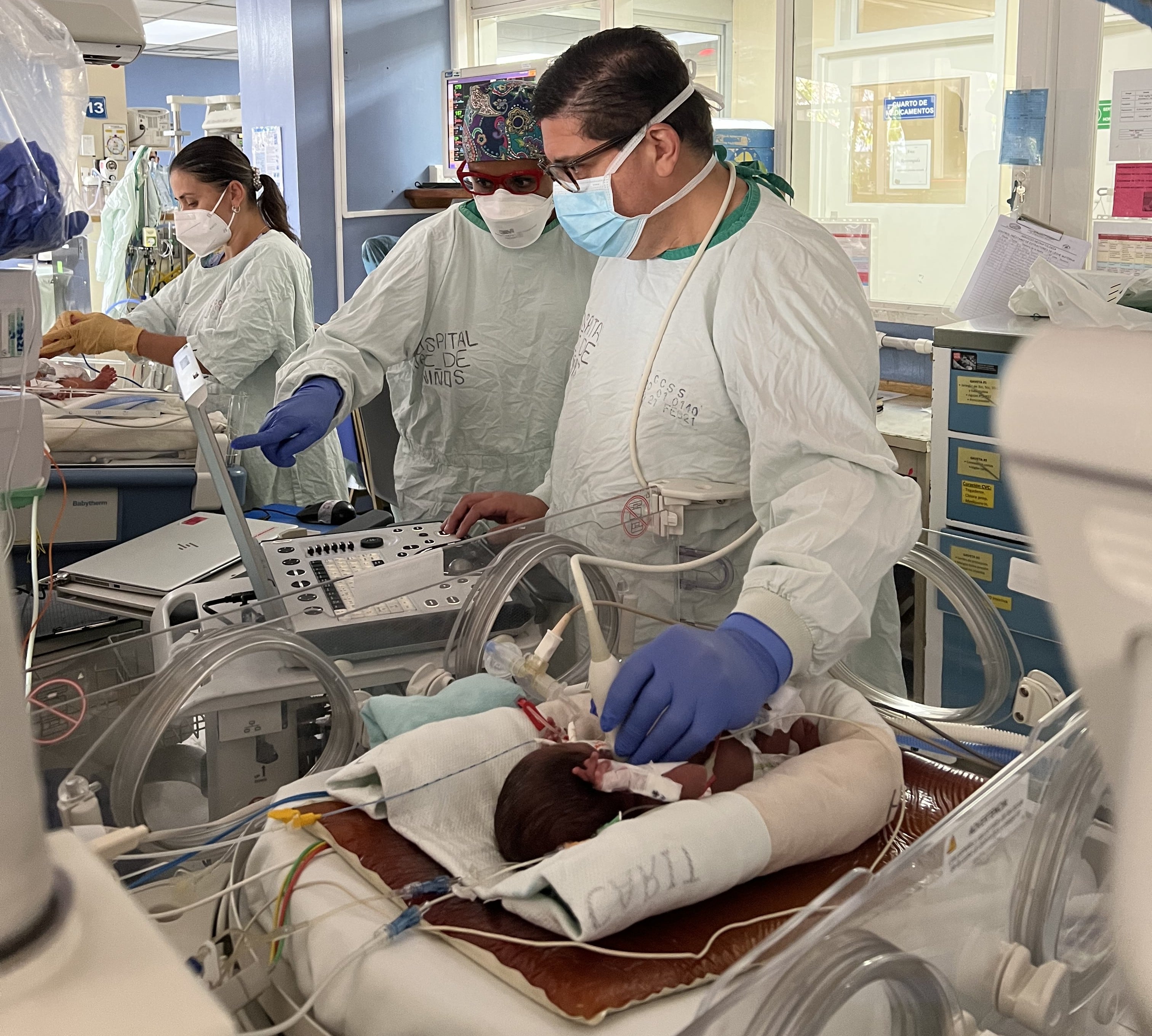 Heart to Heart Global Cardiac Care