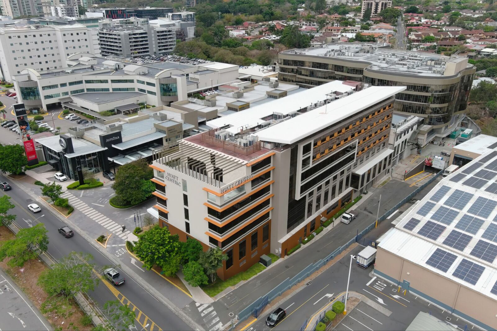 La feria de empleo que tendrá el hotel Hyatt Centric será el próximo 4 de setiembre