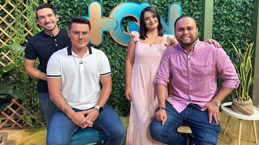 Periodista de Más que noticias dejará unos días el set, esta es la razón