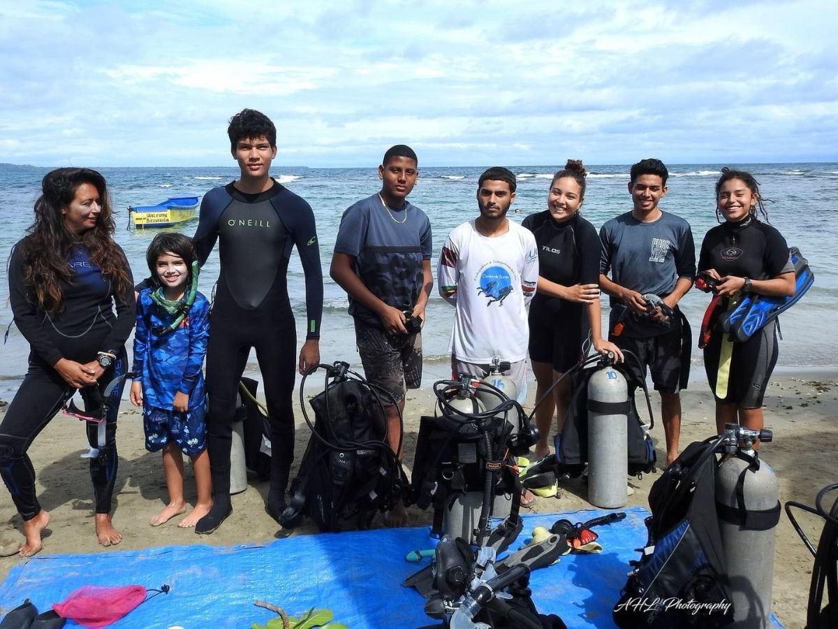 Los jóvenes de Cahuita y su lucha por salvar el recuerdo de sus ancestros, fueron la clave para este descubrimiento.