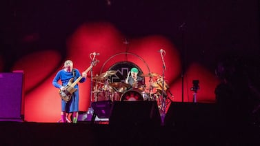 ¡Nadie lo podía creer! Pedro Capmany se topó a una leyenda mundial del rock en Manuel Antonio