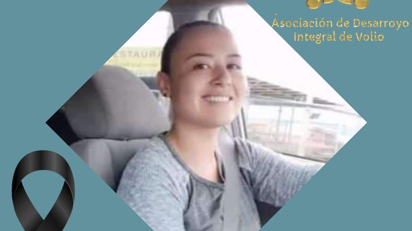 Estefany Varela Córdoba le conocían como China o Chinita, y era muy creativa, a ella la mataron en un mirador en Concepción de Naranjo, Alajuela. Foto: Tomada de FB