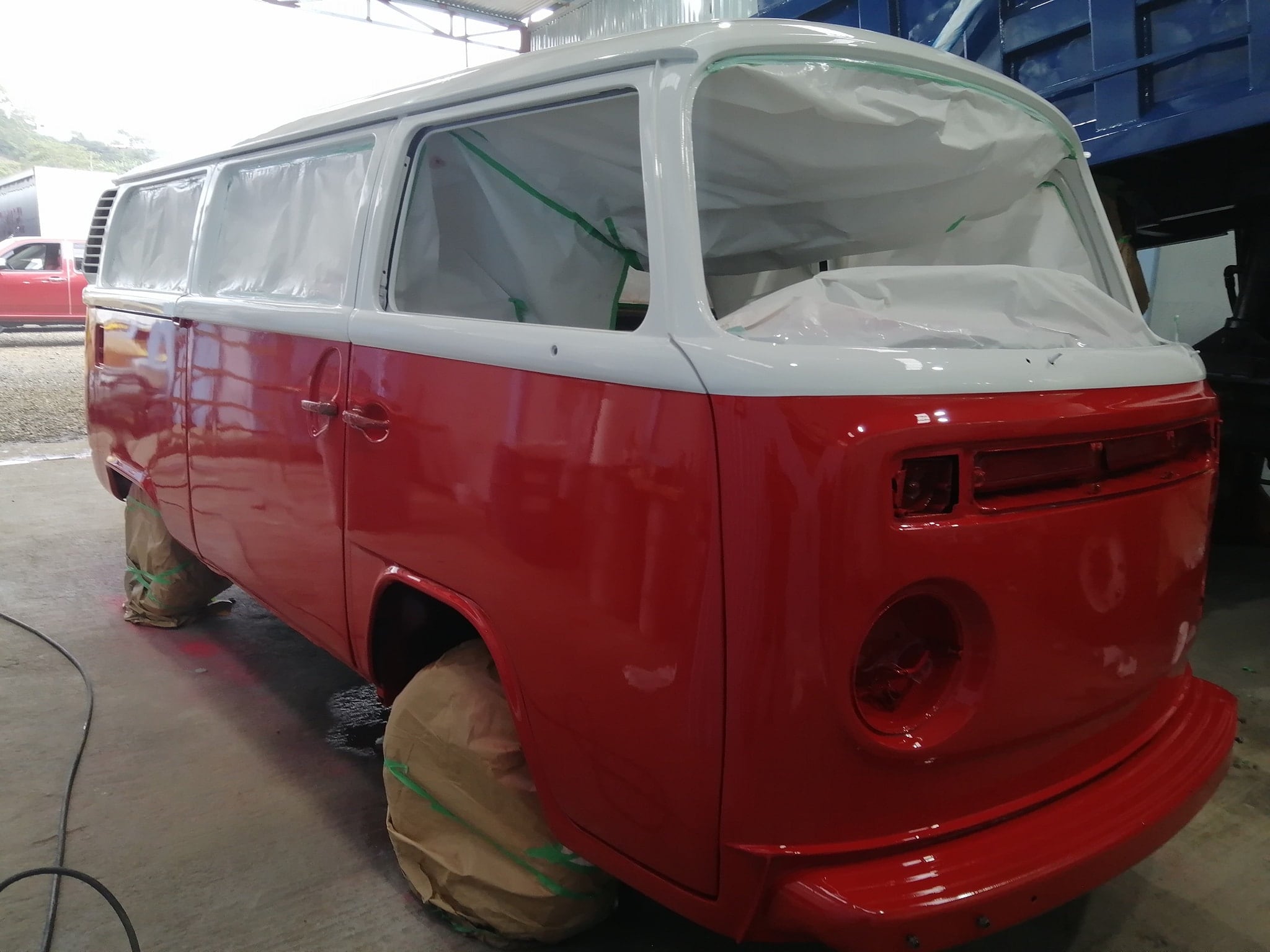 El próximo 25 de noviembre don Randall Aguilar Quesada cumplirá 21 meses de haber salido de la cárcel, después de haber estado preso por cinco años. El preso número 9.