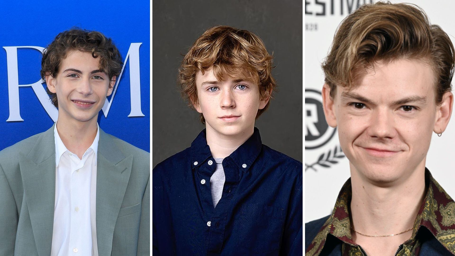 Posibles actores Link.