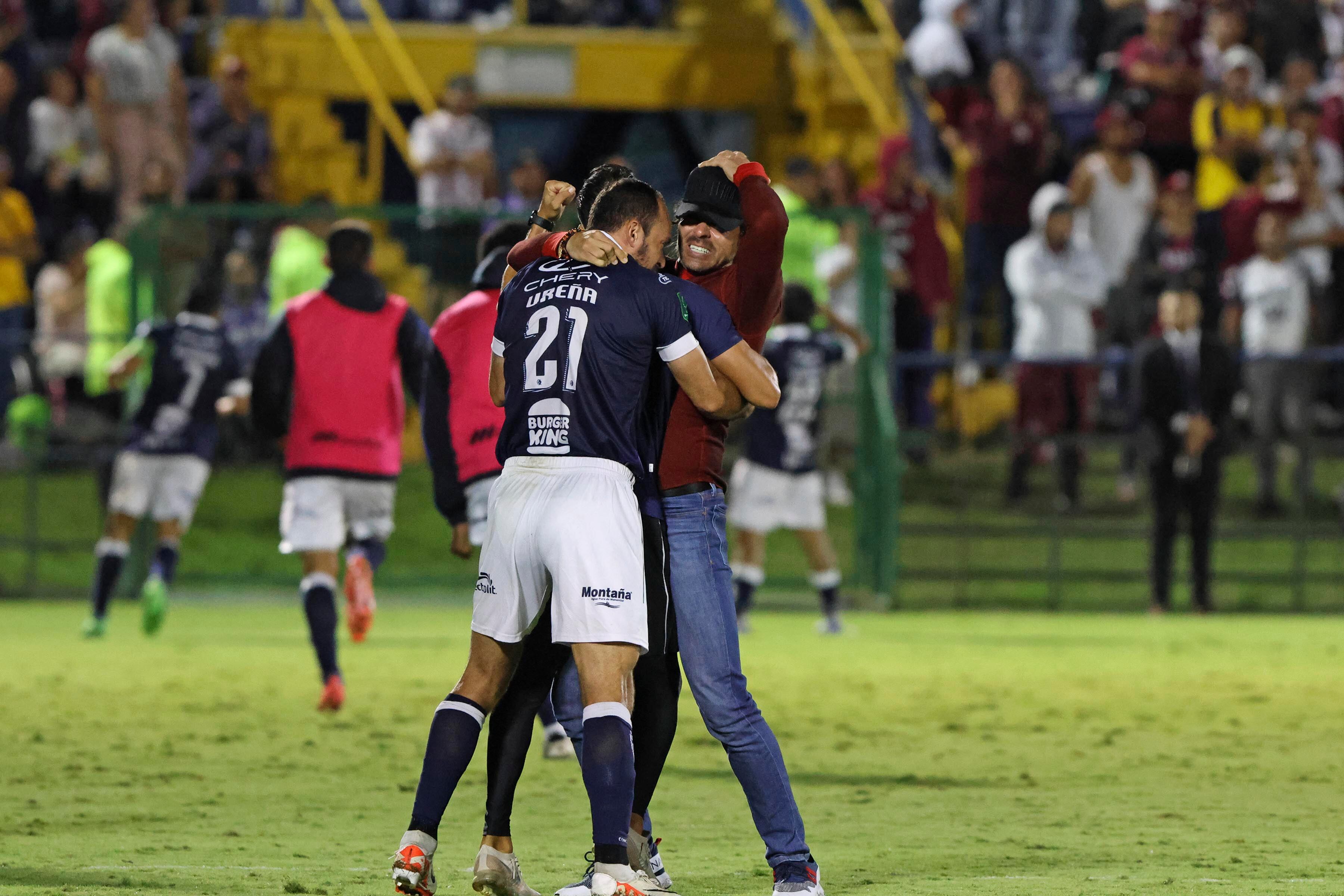 Cartaginés vs Saprissa